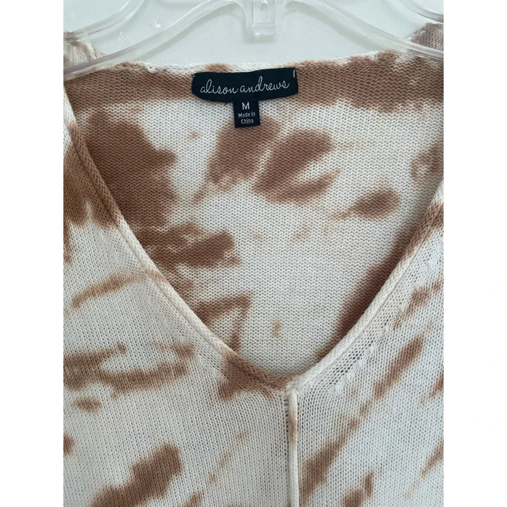 alison andrews stylish knit